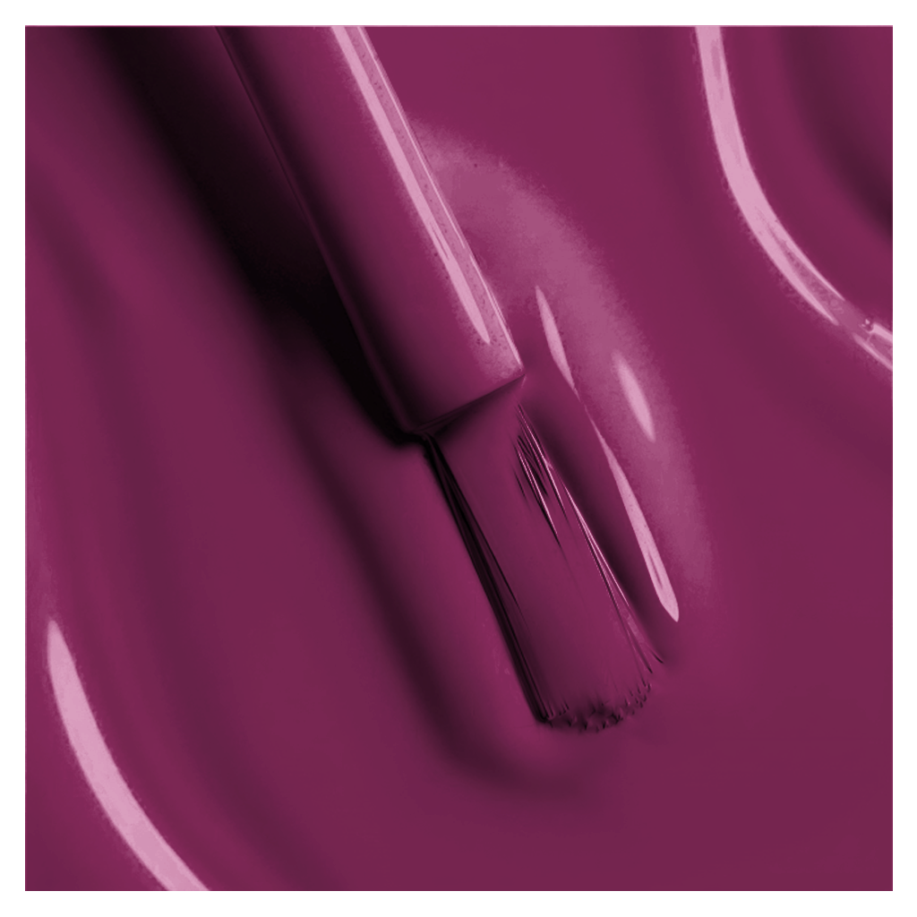 Pam' in Malibu – Vernis Semi-Permanent Magenta | Montecito