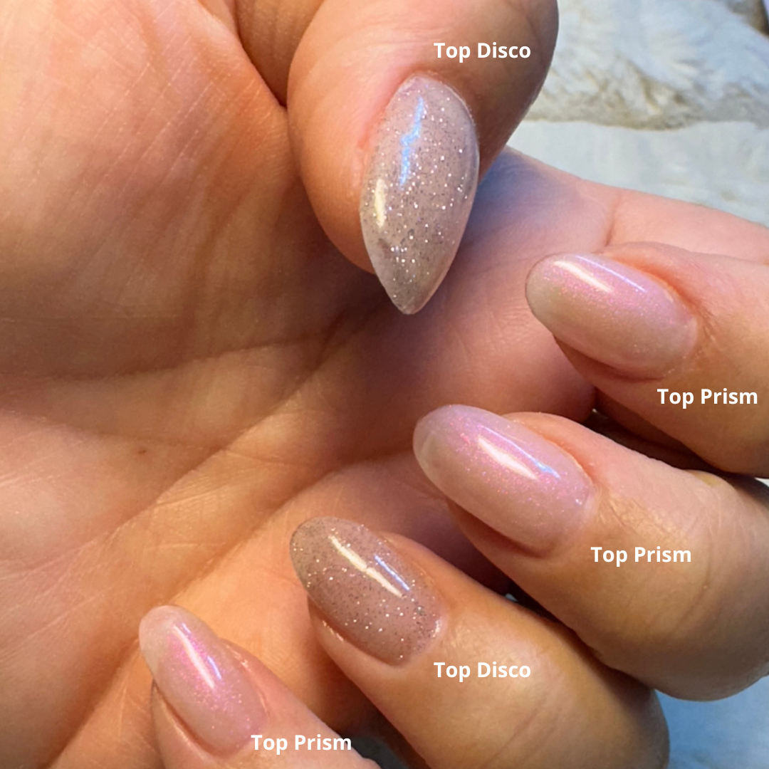 Top Coat Prism (sans résidu)