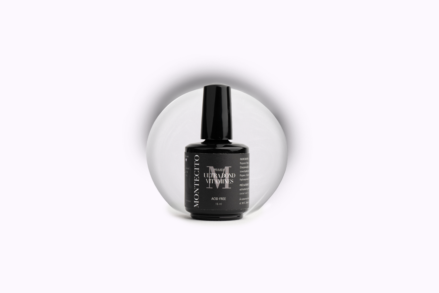 Ultra Bond Vitamines sans acide - sans HEMA - 15 ml