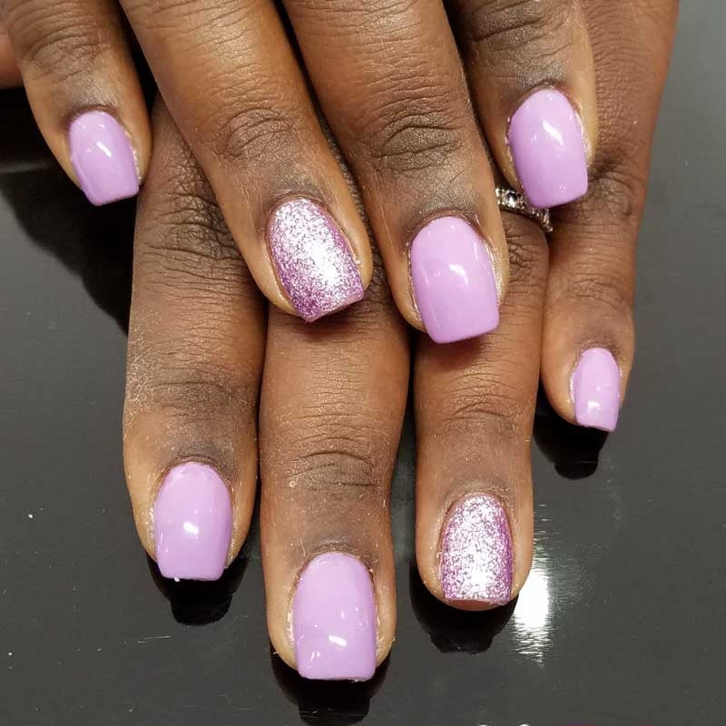 Vernis semi-permanent DANSEUSE