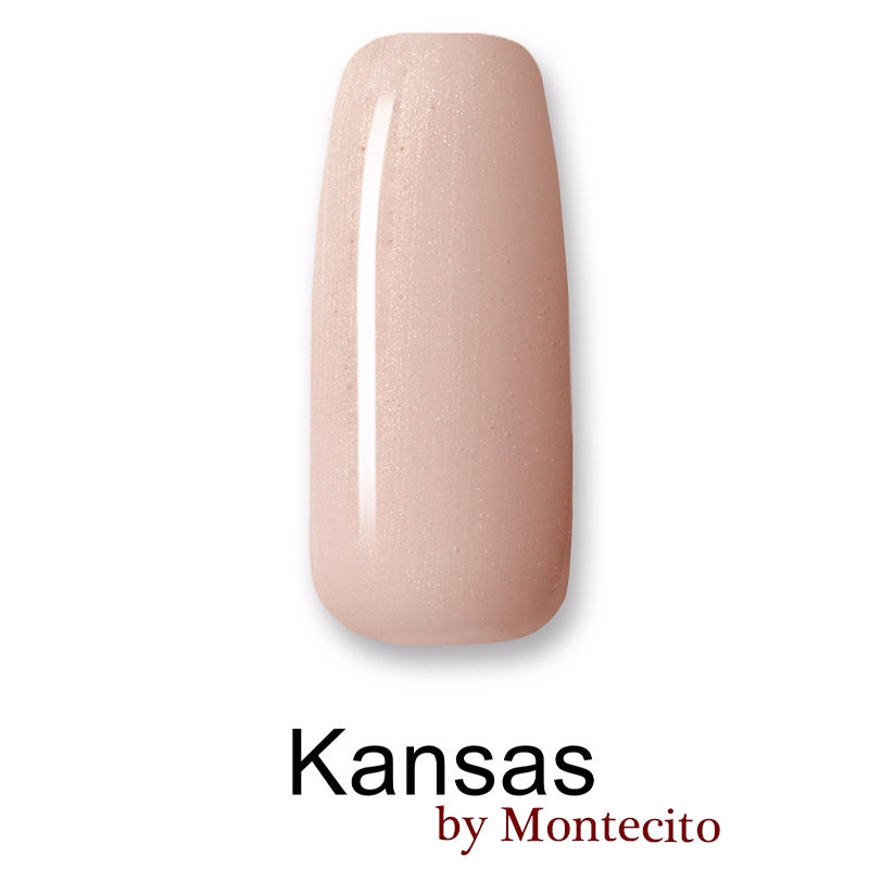 Vernis semi-permanent KANSAS