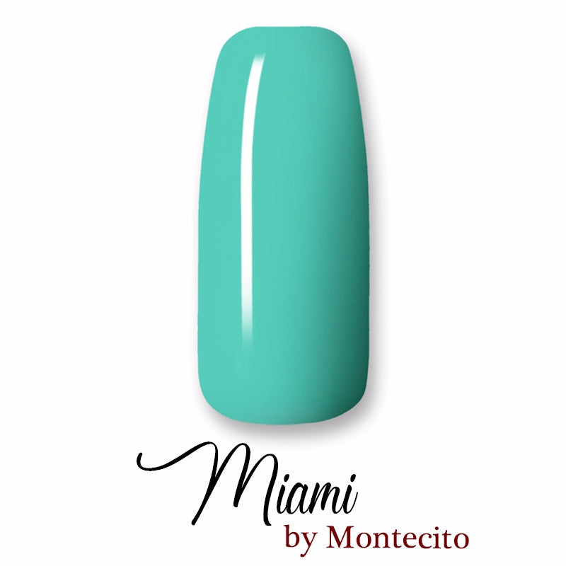 Vernis semi-permanent MIAMI