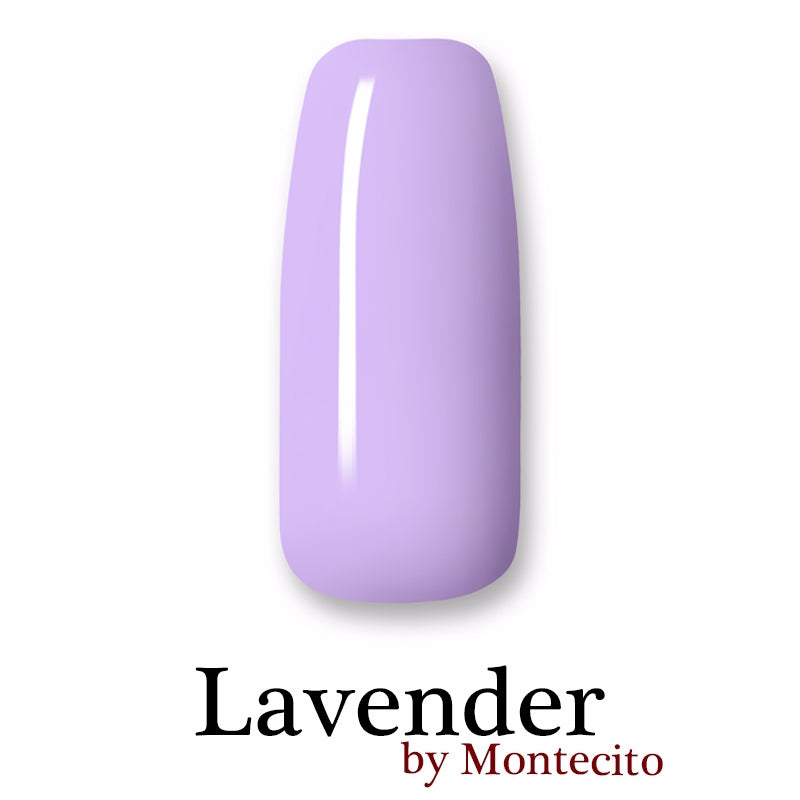 Vernis semi-permanent LAVENDER