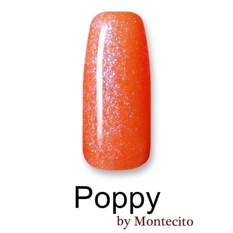 Vernis semi-permanent POPPY