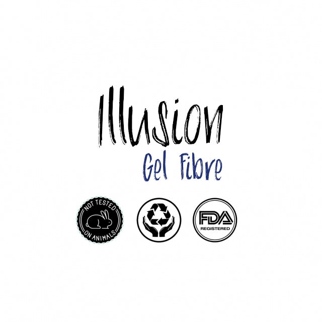 Gel UV Illusion Fibre™ 50ml