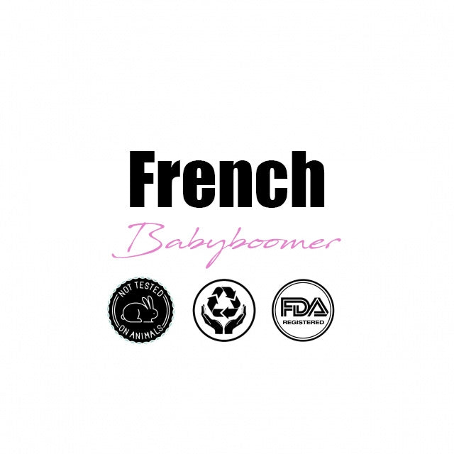 Gel UV French Babyboomer 15 ml