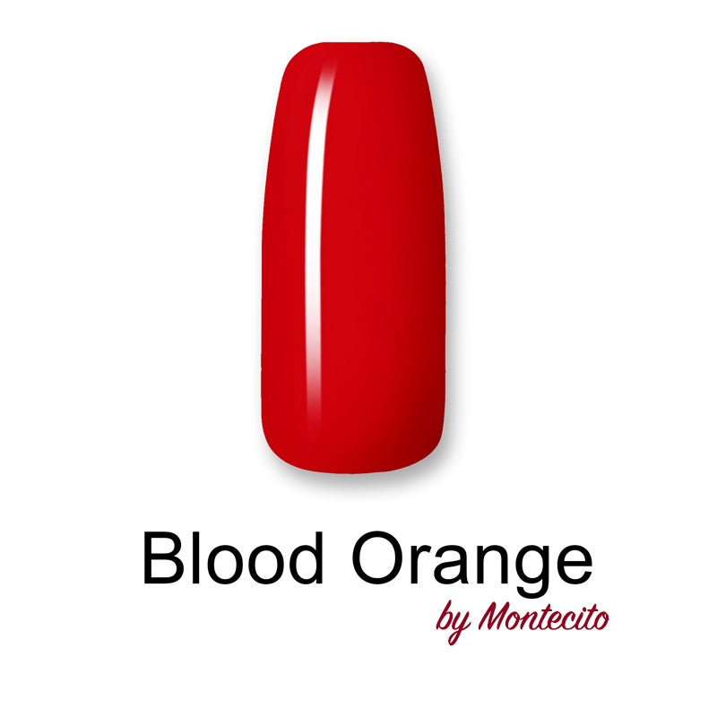 Vernis semi-permanent BLOOD ORANGE