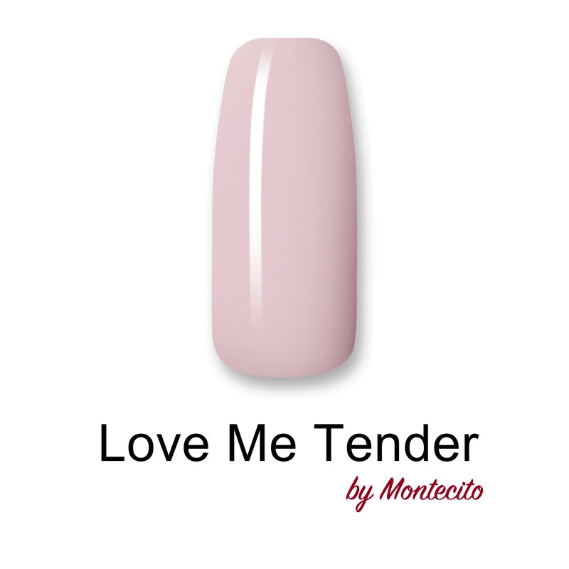 Vernis semi-permanent LOVE ME TENDER