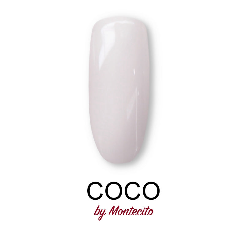 Vernis semi-permanent Nude COCO