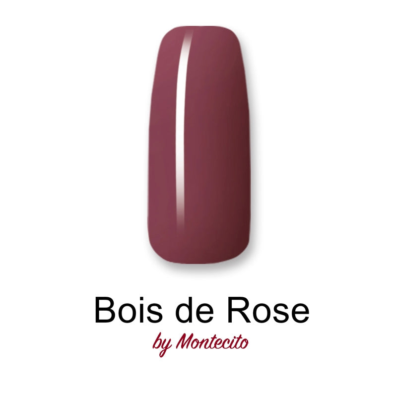 Vernis semi-permanent BOIS DE ROSE
