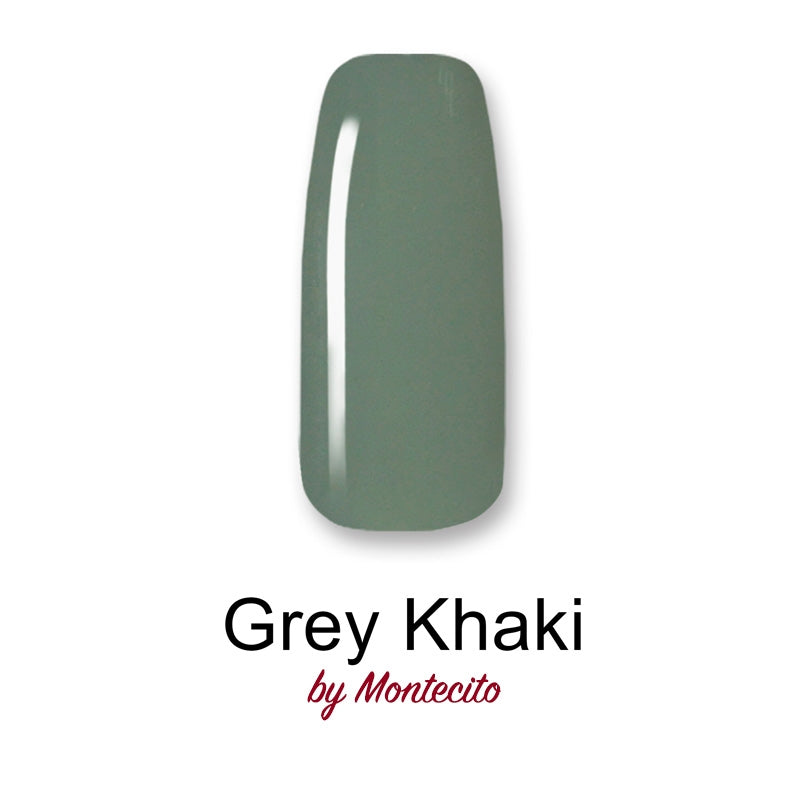 Vernis semi-permanent GREY KHAKI