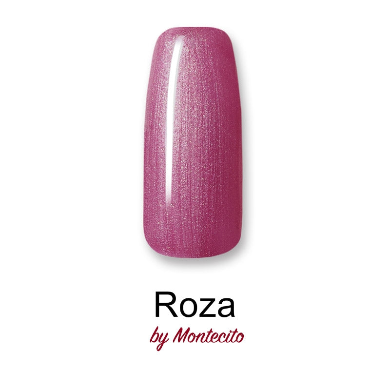 Vernis semi-permanent ROZA