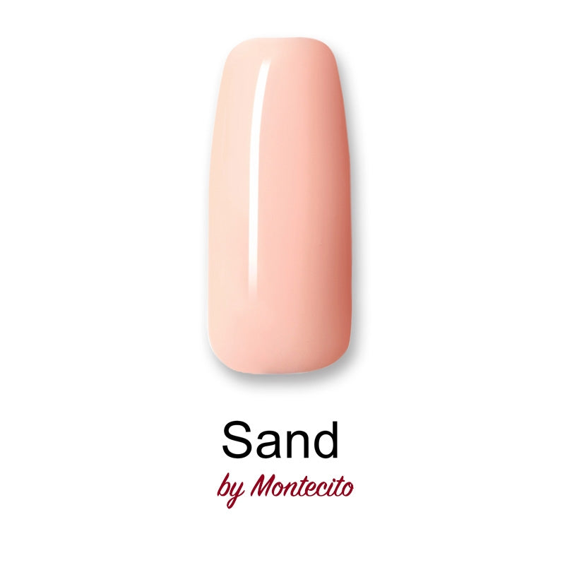 Vernis semi-permanent SAND
