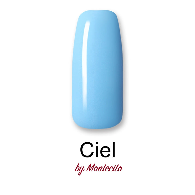 Vernis semi-permanent CIEL