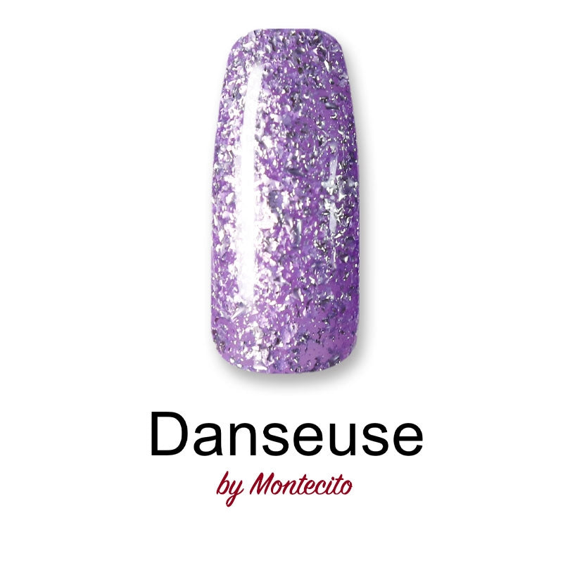 Vernis semi-permanent DANSEUSE