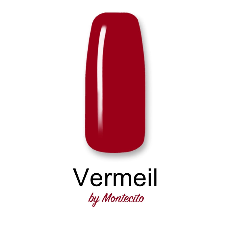 Vernis semi-permanent VERMEIL