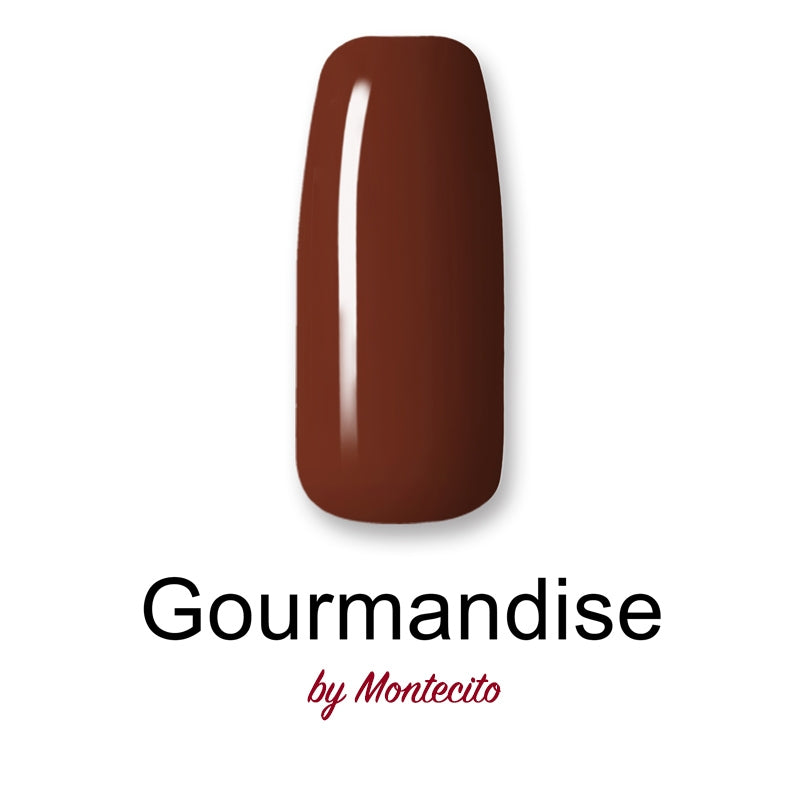 Vernis semi-permanent GOURMANDISE