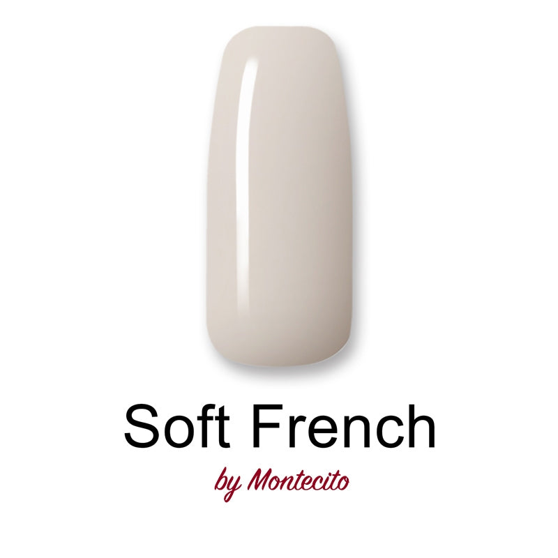 Vernis semi-permanent SOFT FRENCH