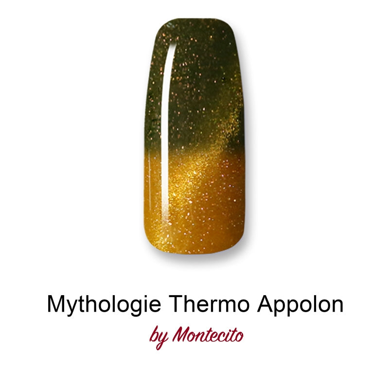 Vernis semi-permanent MYTHOLOGIE APPOLON