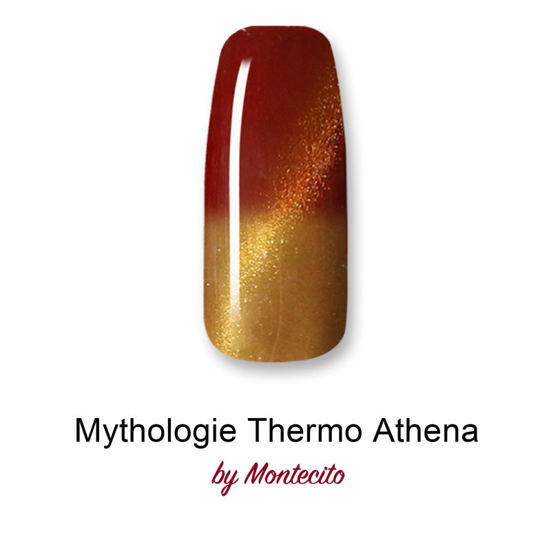Vernis semi-permanent MYTHOLOGIE THERMO ATHENA