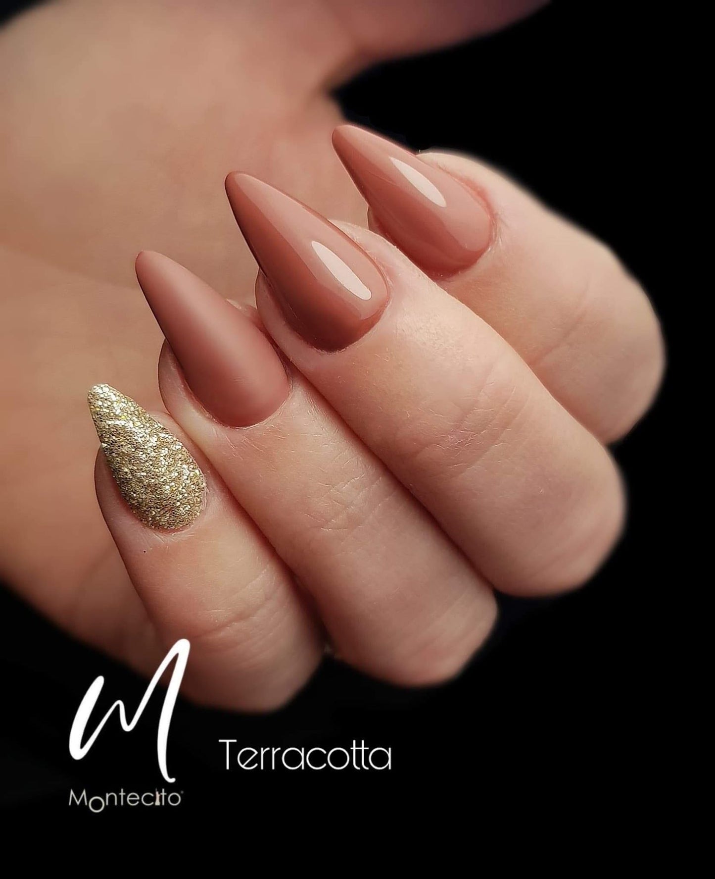 Vernis semi-permanent TERRACOTTA