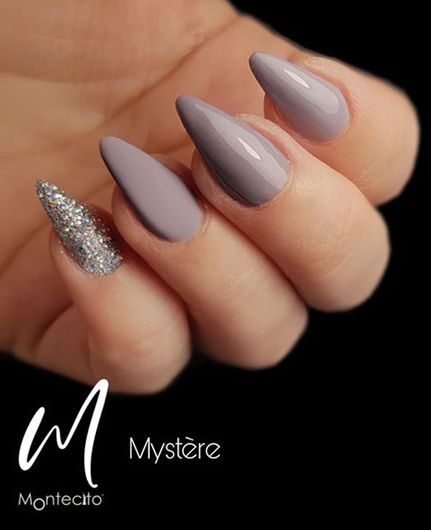 Vernis semi-permanent MYSTERE