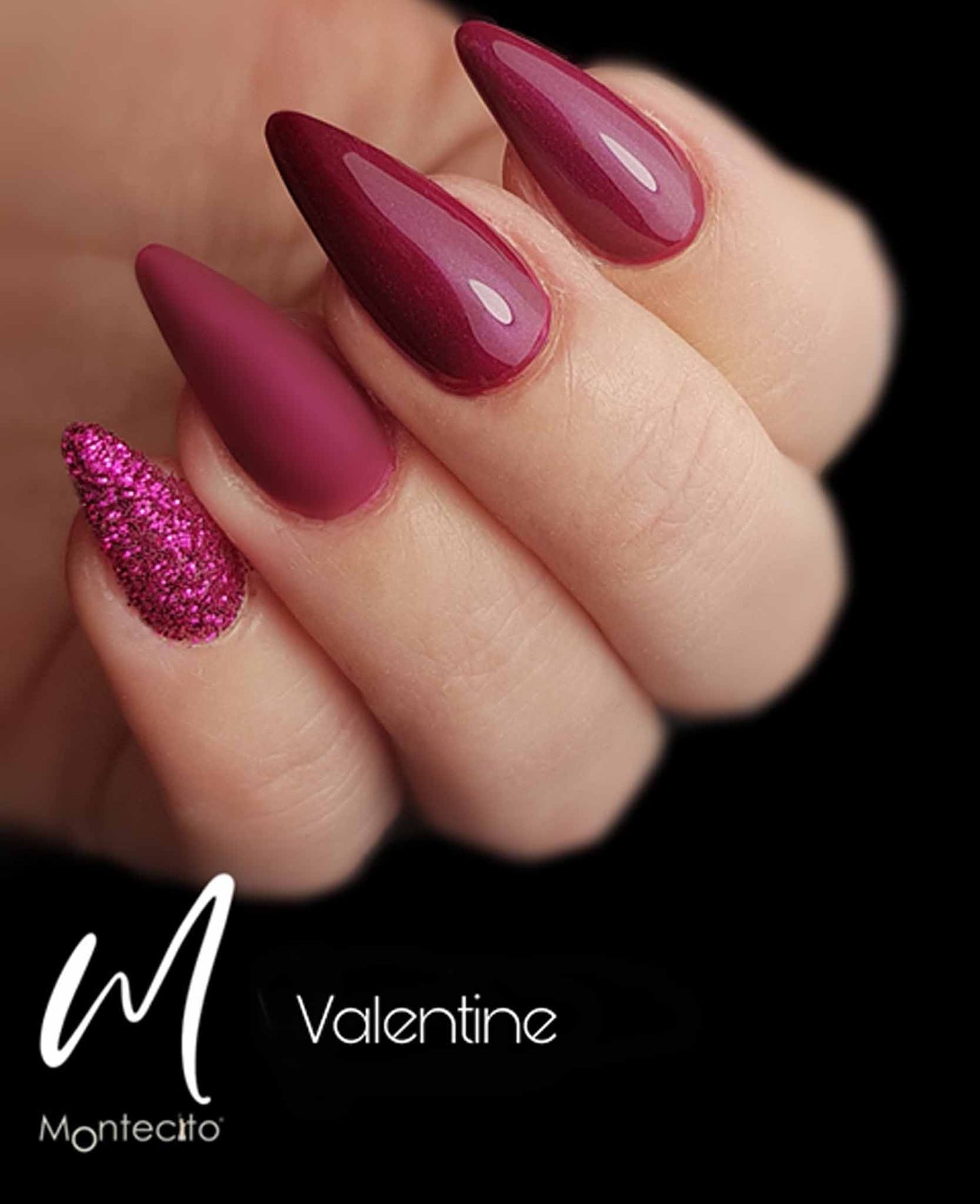Vernis semi-permanent VALENTINE
