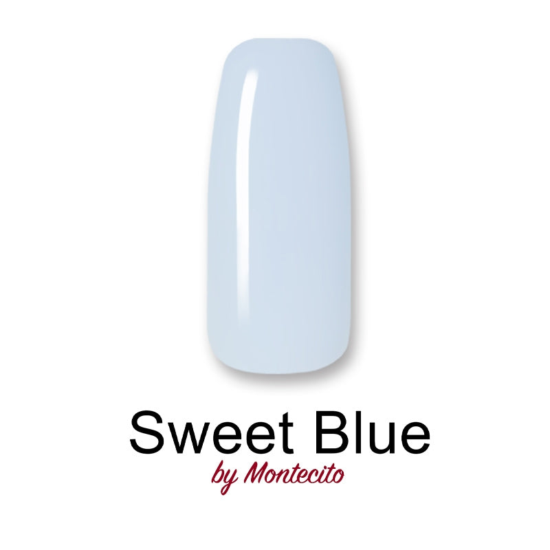 Vernis semi-permanent SWEET BLUE