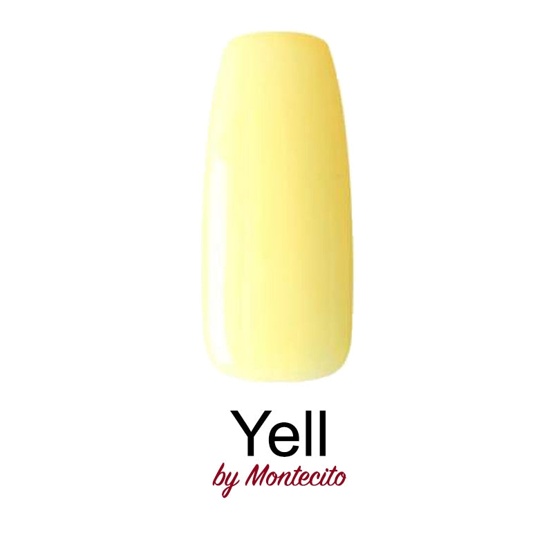 Vernis semi-permanent YELL