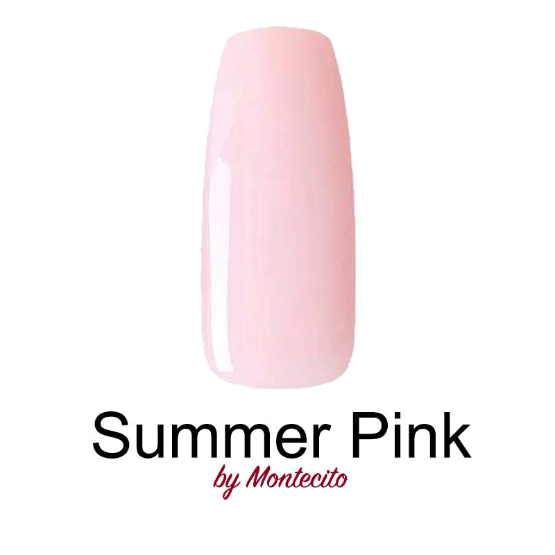 Vernis semi-permanent SUMMER PINK