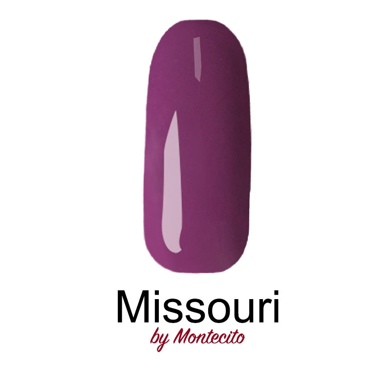 Vernis semi-permanent MISSOURI