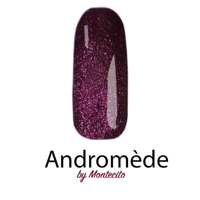 Vernis semi-permanent ANDROMÈDE