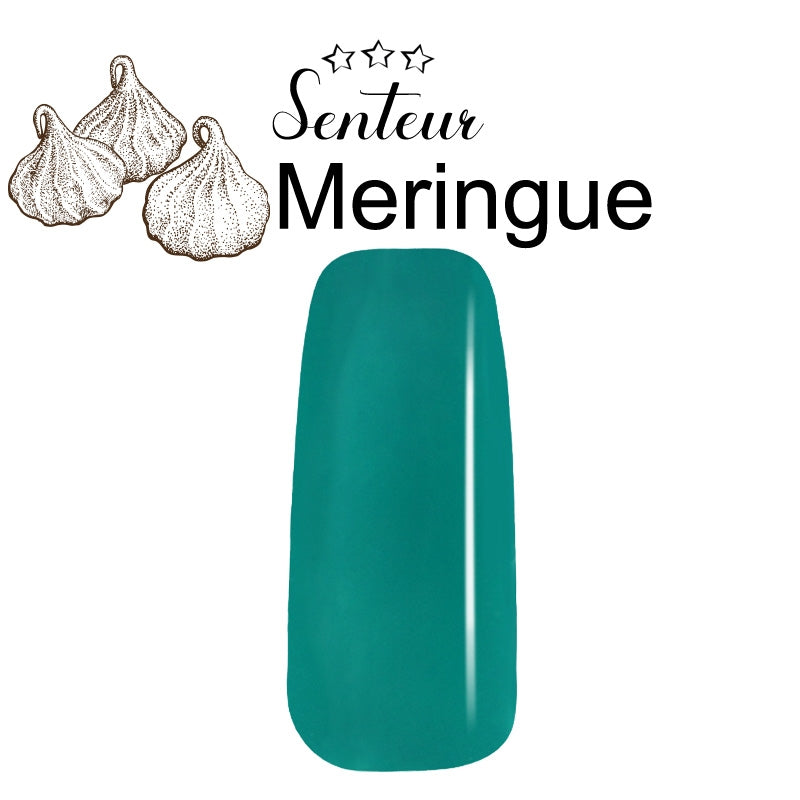 Vernis semi-permanent 3en1 senteur Meringue 12ml