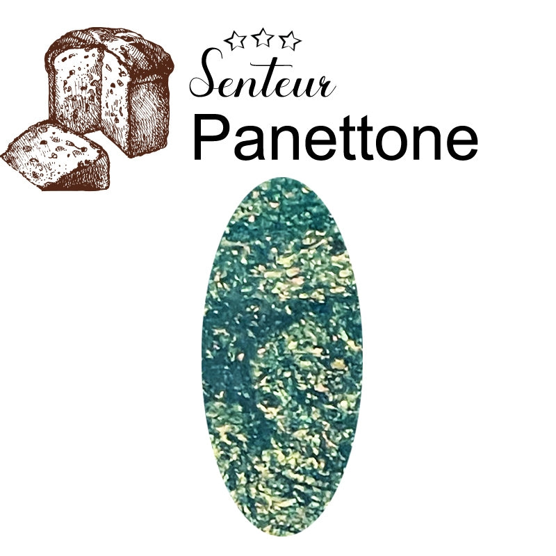 Vernis semi-permanent 3en1 senteur Panettone 12ml