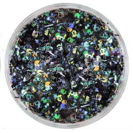Paillettes Mix Excessive | Onyx