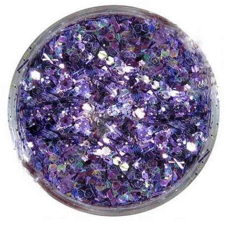 Paillettes Mix Excessive | Amethyst