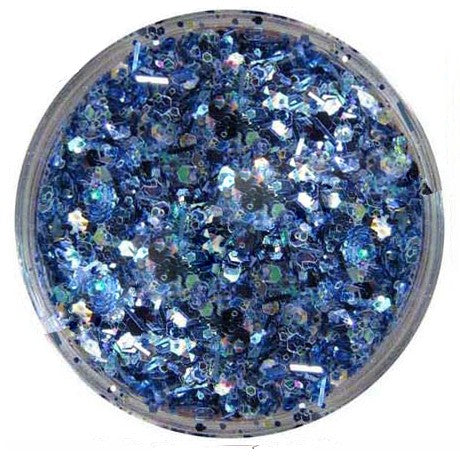 Paillettes Mix Excessive | Sapphire