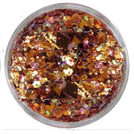 Paillettes Mix Excessive | Sun Stone