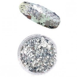 Paillettes PARADOXE | Silver