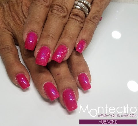 Vernis semi-permanent CRAZY PINK