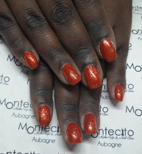 Vernis semi-permanent RED CARPET