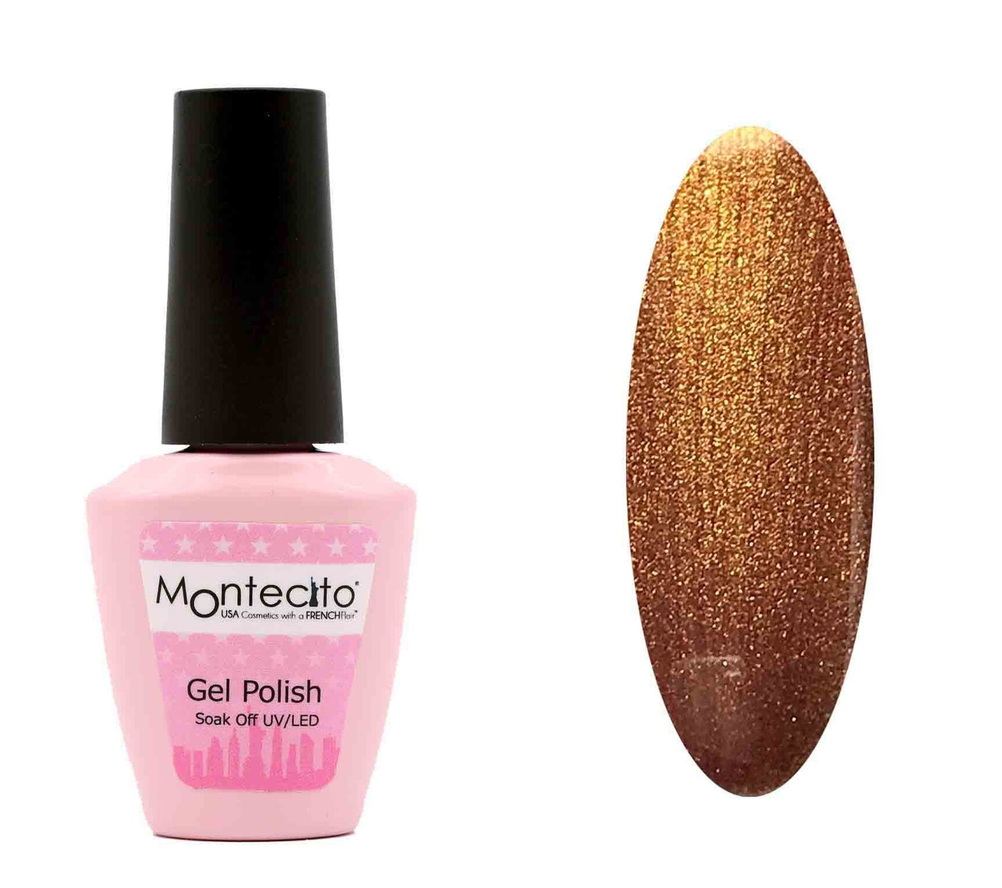 Vernis semi-permanent AMBER