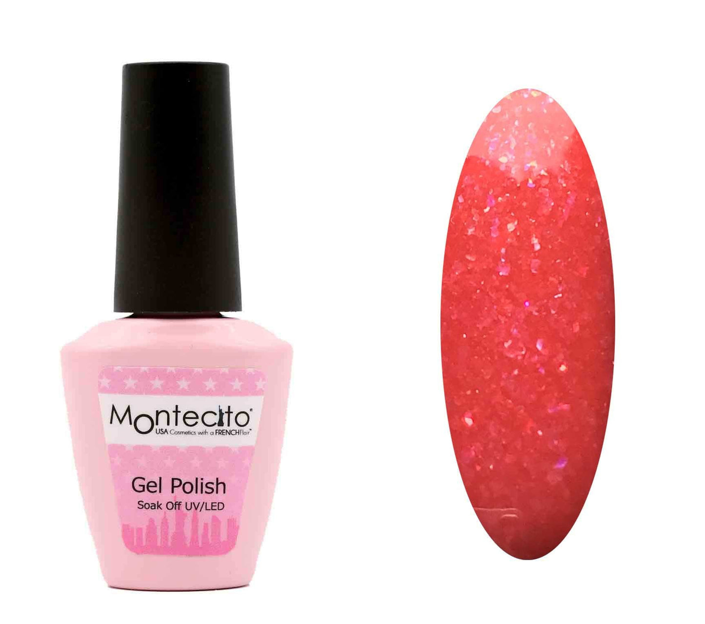 Vernis semi-permanent FRAMBOISE