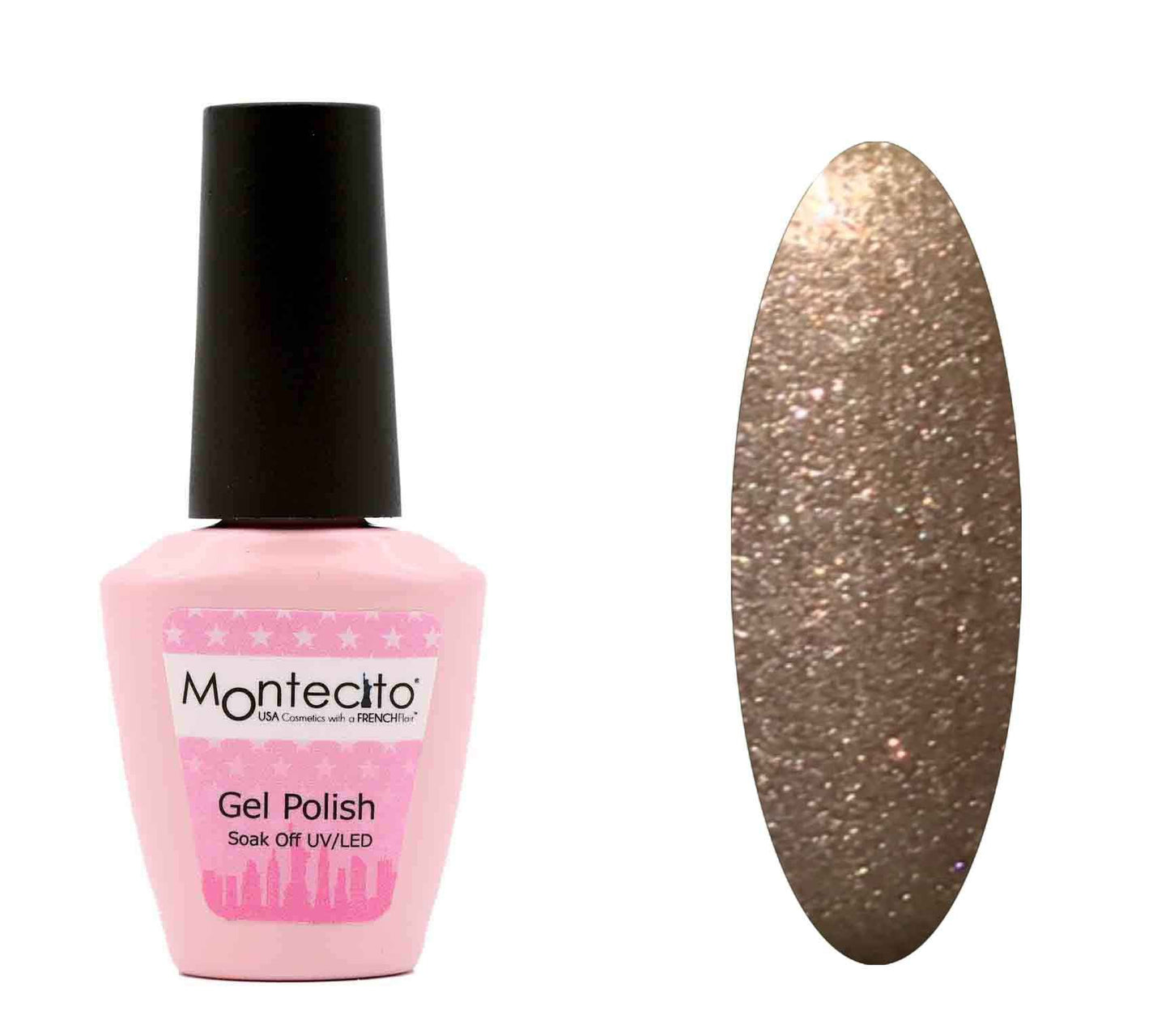 Vernis semi-permanent PARADISE