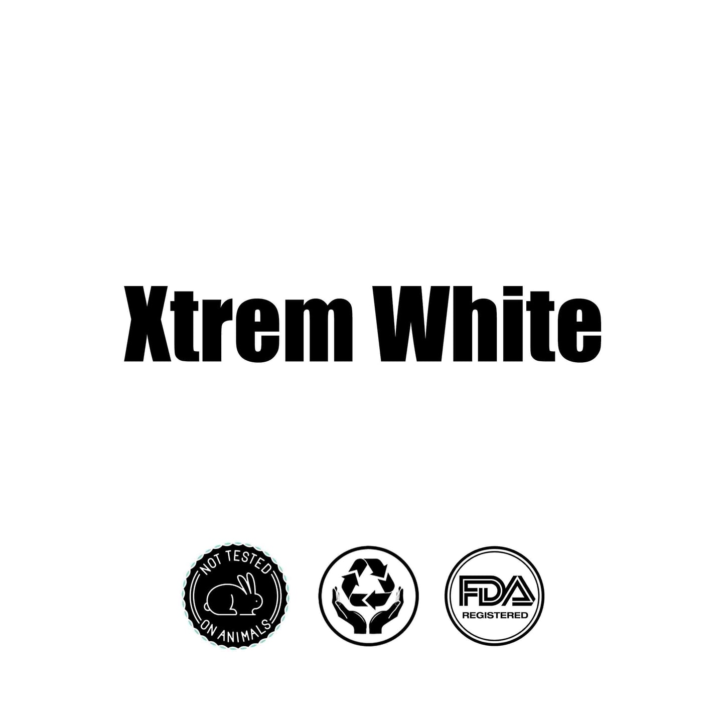 Gel UV French Xtrem White 15ml