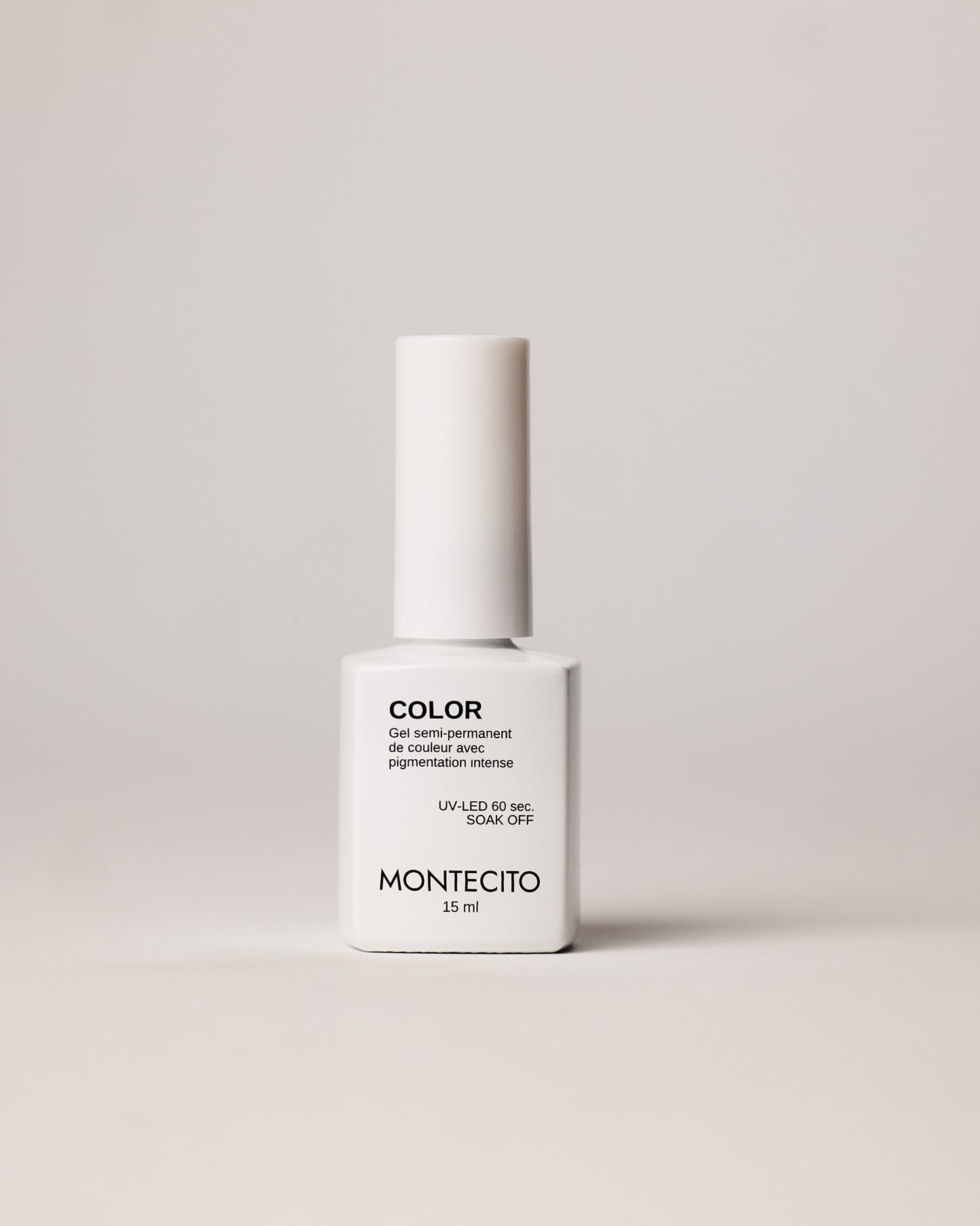 Vernis semi-permanent  Blanc pure "FRENCH"