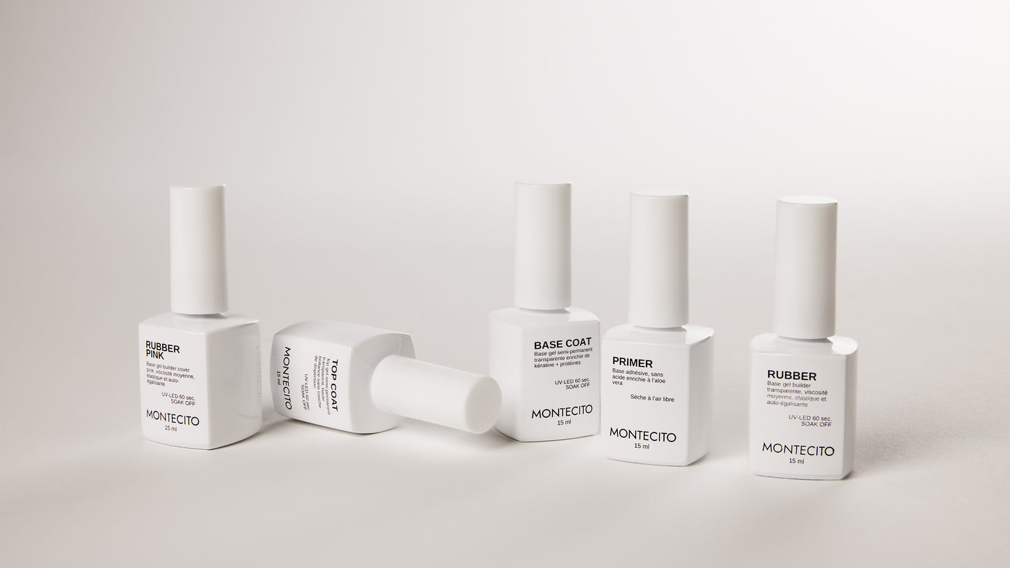 KIT découverte VSP (5PCS)