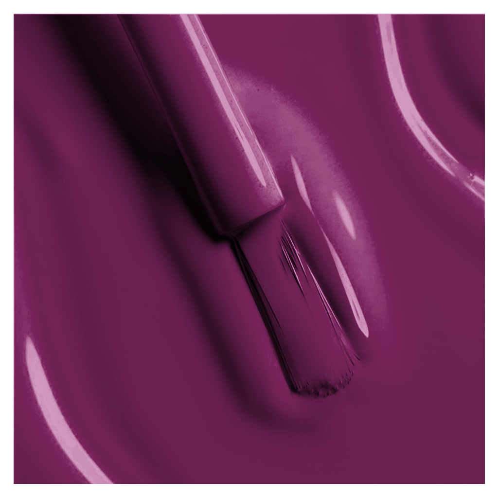 Blackberry Call – Vernis Semi-Permanent Violet Prune