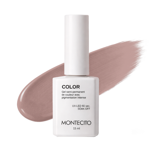 Breakfast in Bed – Vernis Semi-Permanent Nude Brun