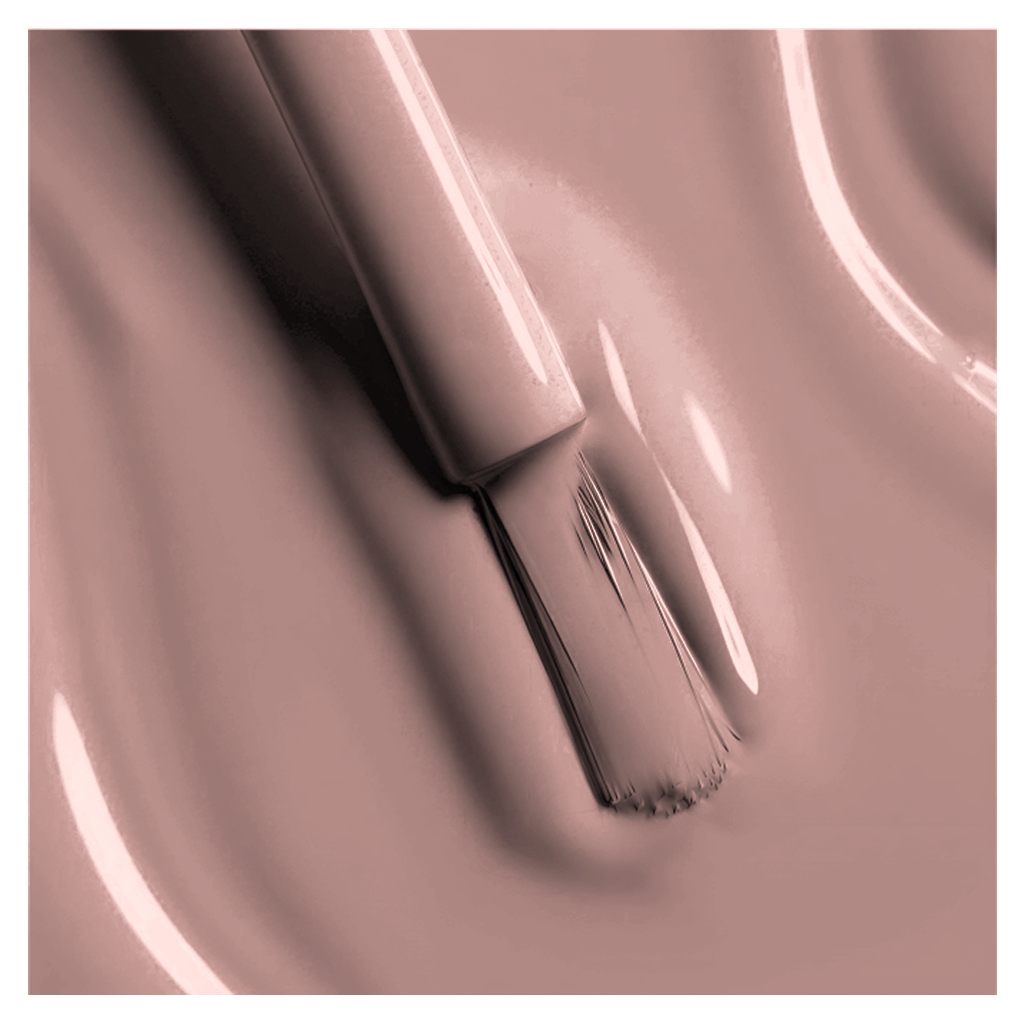 Breakfast in Bed – Vernis Semi-Permanent Nude Brun